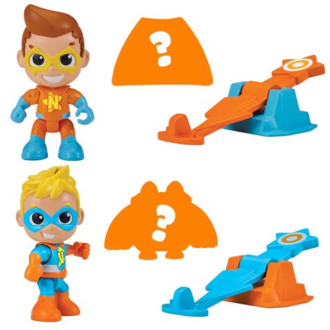 Buy Vlad and Niki Superhero Vlad & Niki 2 Pack Online at desertcartINDIA
