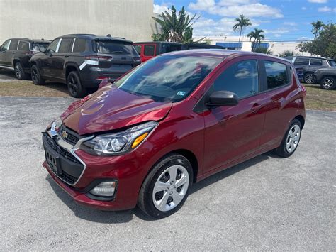 2022 Chevrolet Spark