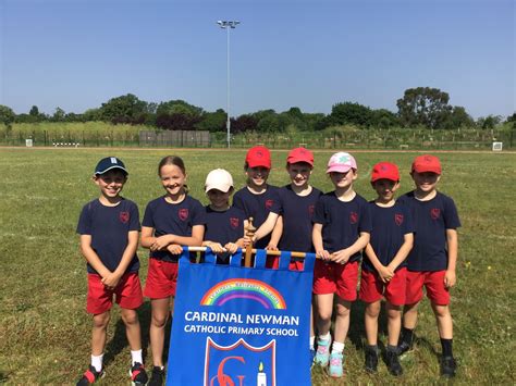 Cardinal Newman Catholic Primary School - District Sports