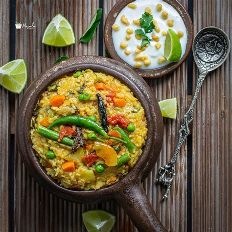 Moong Dal Khichdi
