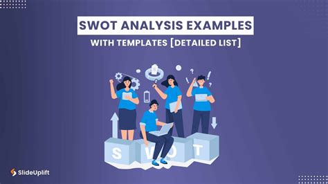 Image result for SWOT analysis examples