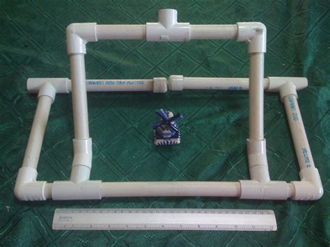 Image result for DIY Laptop Stand PVC