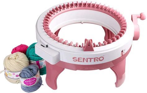 Umootek SENTRO 48 Needles Knitting Machine with Electric India | Ubuy