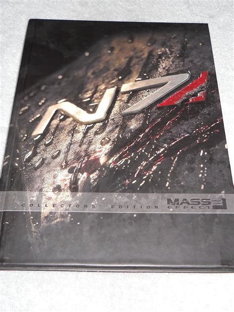 Buy Mass Effect 2 Collectors' Edition: Prima Official Game Guide: Prima ...
