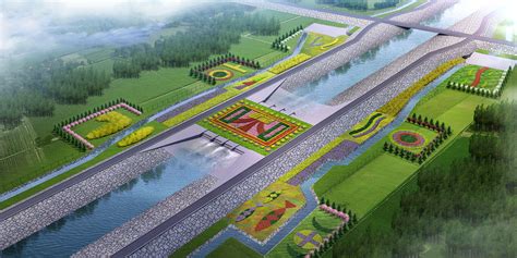 2015南水北调项目（邯郸磁县段） - 设计案例