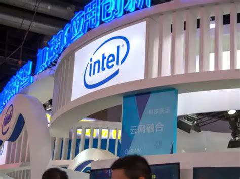 Intel apologises for asking suppliers to avoid Xinjiang - Intel says ...