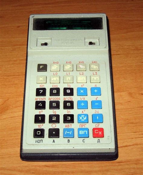 Smart technology: How the humble pocket calculator morphed into the ...