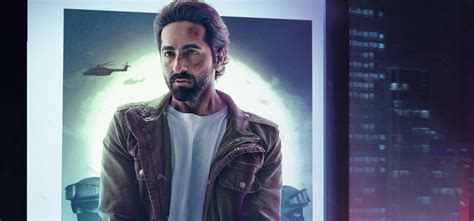 After 3 Flops In A Row, Ayushmann Transforms Himself Into 'An Action ...