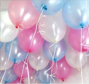Flipkart.com | TOYXE Solid 40024 TOY BALLOONS FOR BIRTHDAY, ANNIVERSARY ...