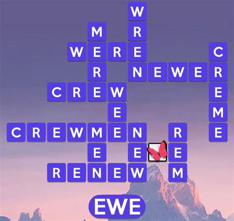 Wordscapes November 12 2025 Daily Puzzle Answer - qunb
