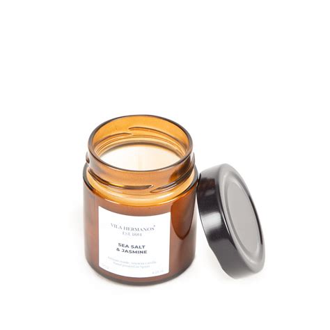 Buy Vila Hermanos Apothecary Sea Salt Jasmine Jar Candle – Home4u