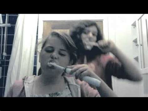 Image result for Girls Toothpaste Drool Challenge