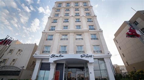 STRATO HOTEL BY WARWICK (Doha) - Hotel Reviews, Photos, Rate Comparison ...