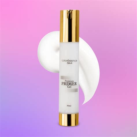 Premium Primer Gel – Coloressence Cosmetics