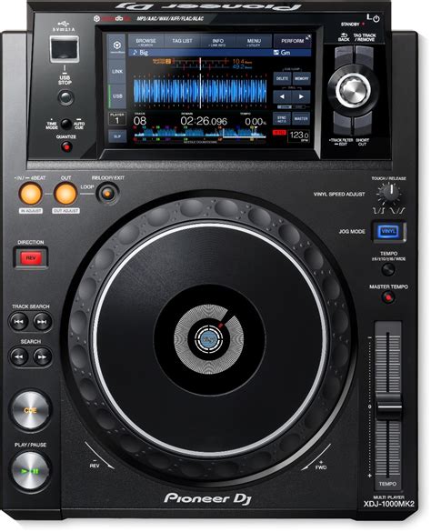 Image result for CDJ Features