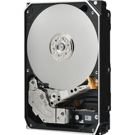 Toshiba N300 Pro HDWG62AXZSTB 20 TB Hard Drive | PC-Canada