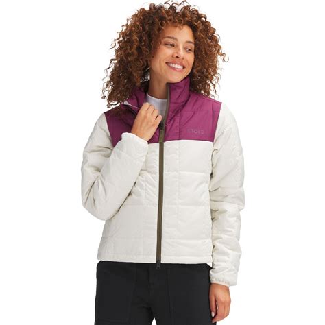 Stoic Venture Insulated Jacket - Women's - Clothing