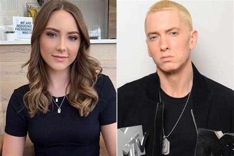 Eminem Daughter Hailie / Eminem daughter Hailie Instagram pic ...