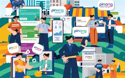 Laporan Keuangan Bank Raya Indonesia (AGRO) 2023 Lengkap