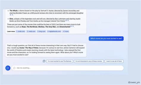 Bing Chat GPT 的图像结果