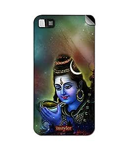 indiaspride SKIN STICKER FOR blackberry z155 : Amazon.in: Electronics