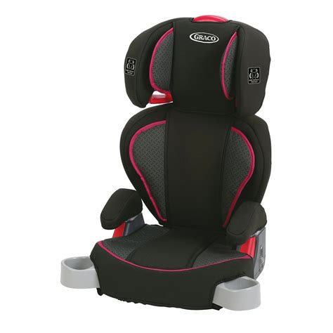 Graco Lulu TurboBooster® Highback Toddler Booster Car Seat - Save 25%