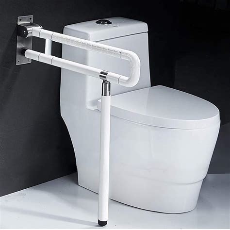 RELIANCER Foldable Toilet Grab Bar 304 Stainless Steel Shower India | Ubuy