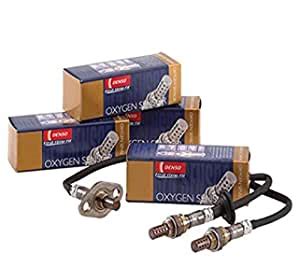 Denso 234-4207 Universal Oxygen sensor (Air and Fuel Ratio Sensor ...