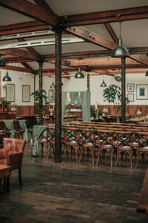 The River Mill | Venues | Jenkinsons Caterers