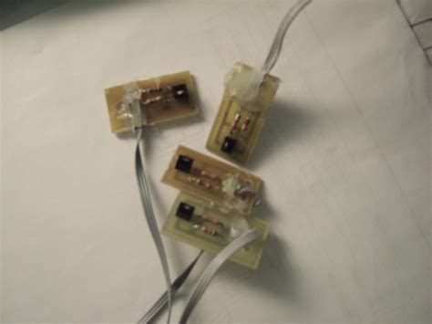 Infrared Sensor 的图像结果