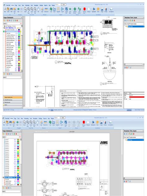PlanSwift 8 Tutorials 的图像结果