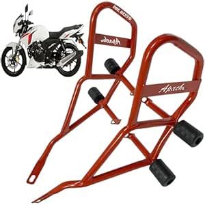 Dhe Best Motorcycle AG1 Leg Guard Crash Bar with Frame Slider Legguard ...
