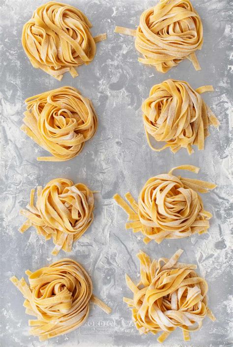 Homemade Pasta - Recipes by Love and Lemons