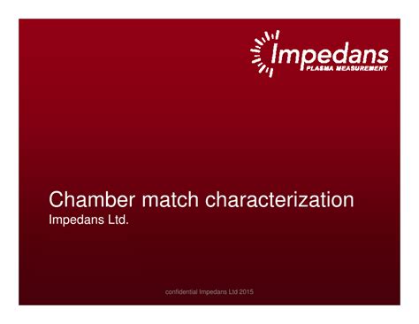 RF Matching Network 的图像结果