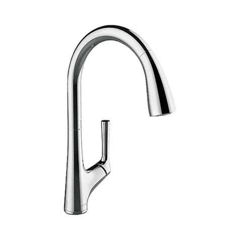 Kohler Table Mounted Pull-Down Kitchen Sink Mixer Malleco K-77748IN-4 ...