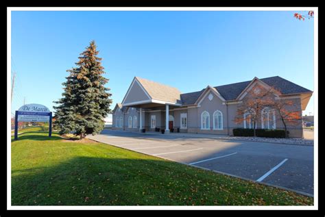 DeMarco Funeral Home | Toronto / Woodbridge, ON