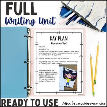 Image result for Procedure Writing Example for Grade 4