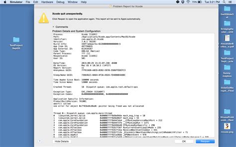 Image result for Xcode Worrisome