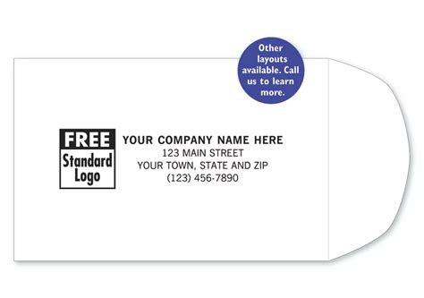 Business Envelopes - Drug Envelope - 20162 by Deluxe