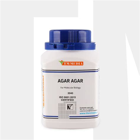 Microbiologists Guide to Gelling Agents: Agar-Agar, Agarose & Jelly