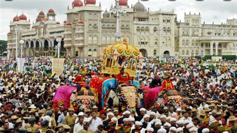 Mysore Dasara 2022 ready to Jamboo Savari in Mysore | ಐತಿಹಾಸಿಕ ...