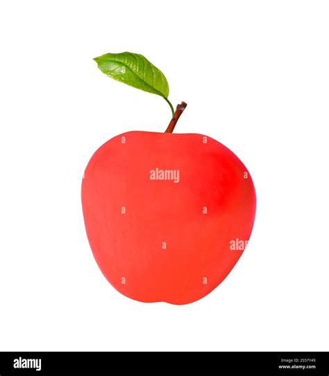 Wax On An Apple