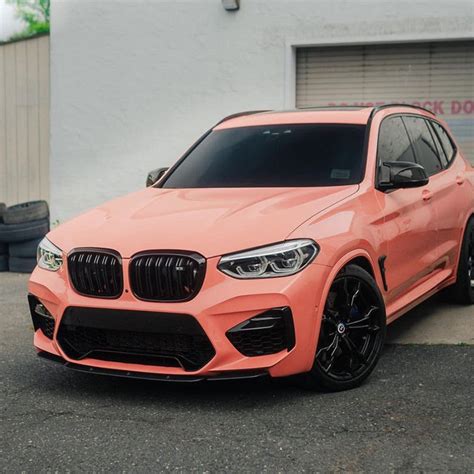 Car Craft Compatible With Bmw X3 G01 X4 G02 2019-2021 F97 M Sports ...