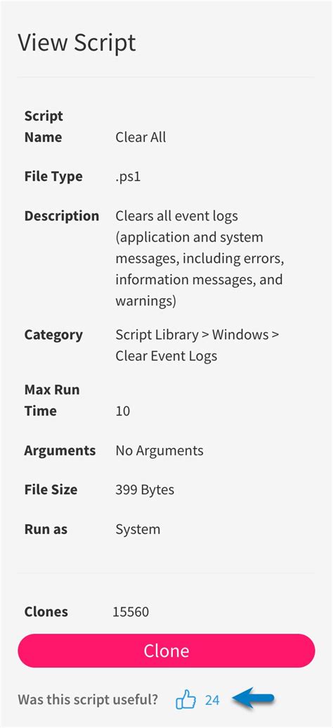Image result for Atera PowerShell Script Generation