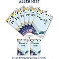 Buy ALLEN CHEMISTRY NEET-UG Study Material Package for 11th, 12th ...
