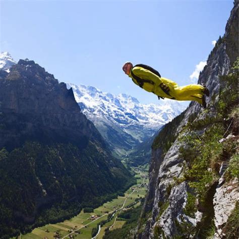Image result for Base Jumping