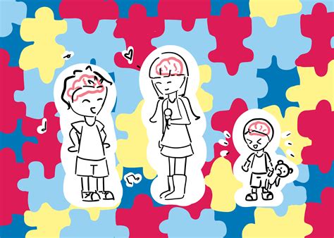 Age-related differences discovered in the brains of people with autism spectrum disorder - The Aggie