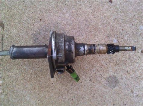 Image result for Remove Stuck Distributor From Block