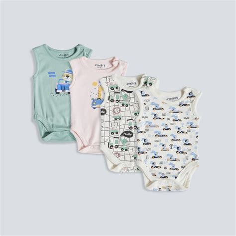Buy Newborn Baby Boy Bodysuit Online at Best Price on Babyshop