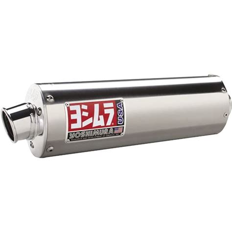 Buy Yoshimura RS-3 ATV/UTV Signature Series CARB Compliant Complete ...